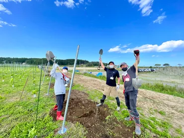 とみおかワインドメーヌ』富岡町ならではのワインを醸す、海の近くのワイナリー