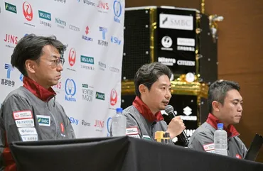 アイスペース、月面着陸は「失敗」 着陸直前に減速できず衝突か 