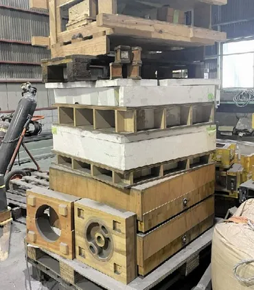 荏原製作所が下請法違反 大型の木型など8900個、無償保管させる:朝日新聞
