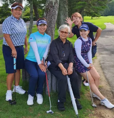 岡本綾子 ゴルフの、ほんとう】Vol.826「普段の生活から状況に応じて的確に判断し行動できるのがツアープロだと思います」 – Myゴルフダイジェスト