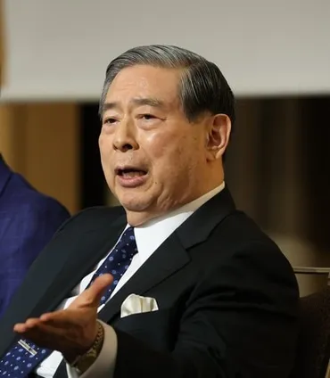 SBI北尾氏、20年ぶり登壇 フジ「支援」から「勝負」へ:時事ドットコム