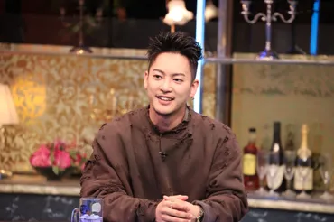 三山凌輝は何事にも主導権を握られたくない!「おみくじは大吉が出るまで引く」「貧乏ゆすりを特技にすればいい」とポジティブ発言連発