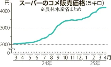 コメ値下がり不透明 備蓄米放出もなお強い不足感 卸団体「売り先決まっている」:北海道新聞デジタル