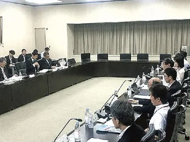 公取委、中企庁/下請法改正へ研究会が初会合開く、買いたたき規制検討 – 日刊建設工業新聞