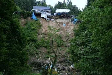 新潟県中越大震災の被害状況/十日町市