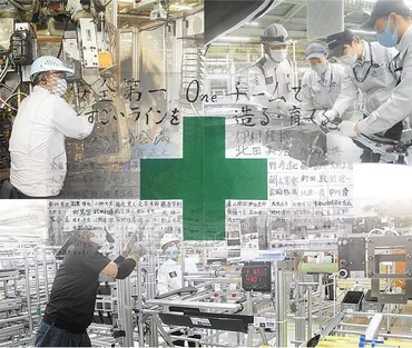 トヨタウォーズ4>ピンチはチャンス「うじうじではなく、今やれること」:東京新聞デジタル