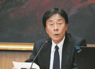 中居正広さんトラブルの中身、フジ社長は「問題発生の直後に把握」 それならなぜ今頃会見?:東京新聞デジタル