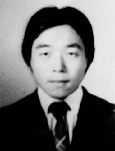 拉致被害者の石岡亨さん(撮影日不明)。 石岡さん…:日本人拉致事件 写真特集:時事ドットコム