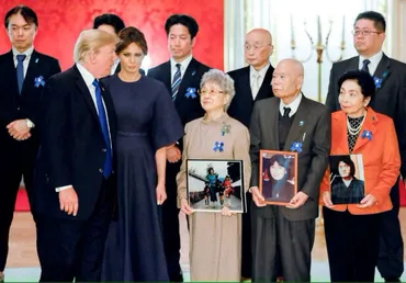 主張】拉致の解決 トランプ氏復帰を好機に