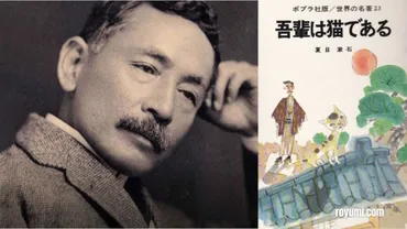『吾輩は猫である』ってどんな話？ 猫目線で読み解く漱石の風刺！(？)猫が語る明治の人間模様：『吾輩は猫である』の世界