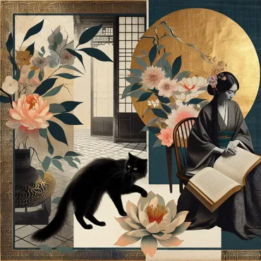 夏目漱石【吾輩は猫である】のあらすじ、解説-孤独とは客観的であるからか? – ザ・ストアド