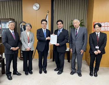 下水協 下水道の老朽化対策急務 国の支援要望へ緊急提言活動
