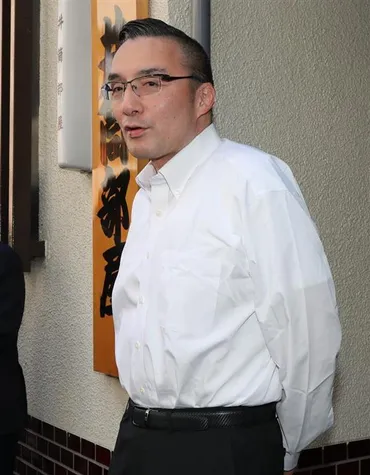 井筒親方・逆鉾の急死で弟・錣山親方、寺尾は沈痛 「相撲の天才、尊敬していた」 鶴竜ら3力士受け入れの可能性は…(1/2ページ)
