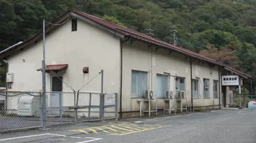 今や無人の秘境駅…中国山地の接続駅の栄枯盛衰 芸備線・木次線 備後落合駅(広島県庄原市)(清水要)