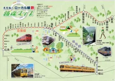 沿線協議会・地域住民の活動について