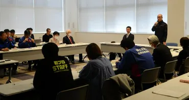 シンボルに「輪島朝市」再生、生活拠点集約化にも言及 復興計画案 石川県 能登半島地震:朝日新聞