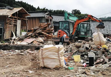 家屋解体想定 約1万棟増 自治体が後日償還「自費」も促進 石川県と環境省が加速化プラン:北陸中日新聞Web