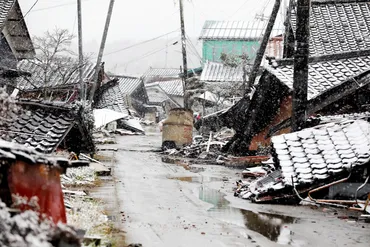 能登半島地震で被害受けた家屋の公費解体、4月から本格開始へ 能登半島地震:朝日新聞