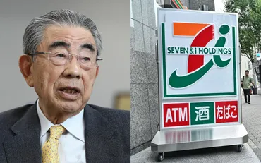 セブン&アイに9兆円MBO提案》「創業家クーデター」で退任した゛コンビニの父゛鈴木敏文氏が直撃に語ったこと