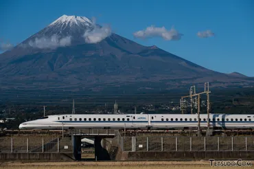 東海道新幹線への自動運転導入や上級クラスの検討など、JR東海が将来像を発表