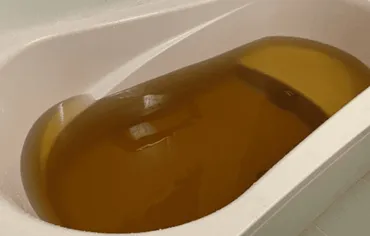 出汁の香りと色味を完全再現！うどん県から生まれた「うどん入浴剤」が爆売れした理由