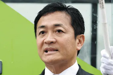 1年たったら動物の餌』 玉木雄一郎代表、備蓄米めぐる発言で釈明に追われる 番組MCも「そういう発言は残念だなと」:中日スポーツ・東京中日スポーツ