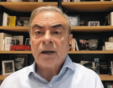 ゴーン被告が語った日産・ホンダの経営統合 レバノン逃亡から間もなく5年 「日本車のオススメ」も答えた:東京新聞デジタル