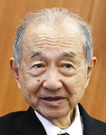 須田寛さん死去 93歳 JR東海初代社長:東京新聞デジタル