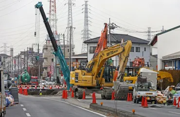 八潮の陥没、復旧予算40億円 下水利用の自粛解除、住民安堵（共同通信） 