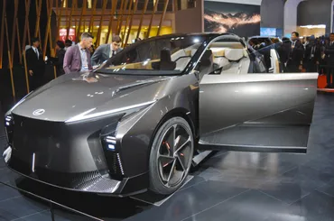 中国での巻き返し、鍵握るトヨタの上海新工場 単独出資で品質確保:ニュース:中日BIZナビ