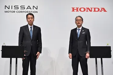 ホンダと日産、経営統合は？自動車業界再編の行方は(？)日産・ホンダ経営統合協議の行方と自動車業界の未来