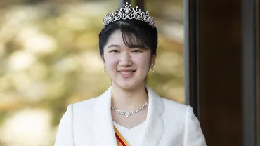 愛子さま、日赤の嘱託職員に 大学卒業後