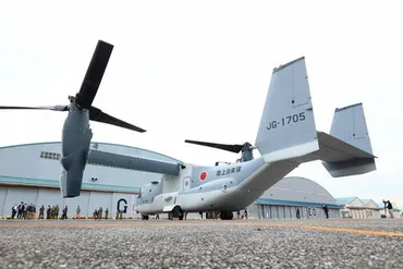 ニュース解説》陸自オスプレイ損傷事故(令和6年10月末、与那国島)どうすれば防げたのか