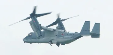 米軍オスプレイ再開「丁寧な説明を」 運用情報が少なく、木更津市民「心配」:東京新聞デジタル