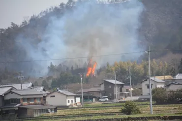 四国電力、山林火災や停電、再生可能エネルギーへの取り組みは？（2024年5月）今治市山林火災と停電、四国電力の対応と再生可能エネルギーへの課題
