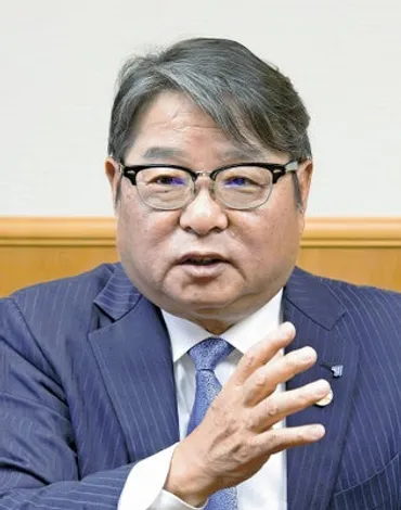 九州電力の池辺和弘社長「安い料金維持や脱炭素できる点で、川内原発延長認可の意義大きい」:地域ニュース : 読売新聞