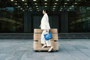 高輪の街と文化を引き立てる移動体験の実証実験を行います～「TAKANAWA GATEWAY CITY」での実装に向けて公道上でモビリティの自動走行を検証～  