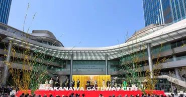 JR東日本、「高輪ゲートウェイシティ」のまちびらきを実施―2026年春オープン、各地のグルメ・イベントを楽しめるショップが出店