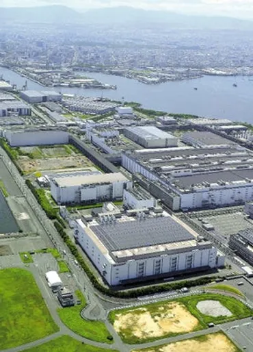 堺工場、未来へ：シャープ、ソフトバンク、積水化学の再編劇？液晶工場からAIデータセンター、そして次世代太陽電池へ