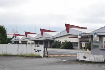 シャープ栃木工場跡地、新たな息吹？地域経済と雇用創出への期待シャトレーゼが栃木工場跡地の一部を取得、北関東進出へ