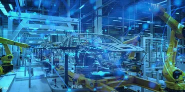 製造業DXをかたちにする、スマートファクトリー