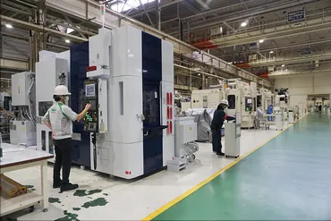 牧野フライスTOBが試金石…工作機械揺さぶるニデック、「売上高1兆円」へ買収攻勢