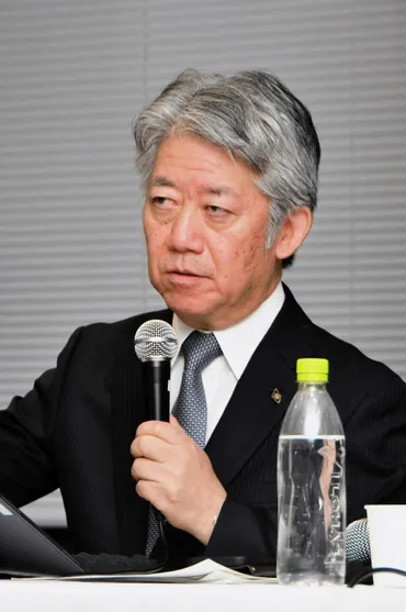 川重・潜水艦裏金問題 不正40年「閉じた世界、関知できず」 橋本社長が謝罪