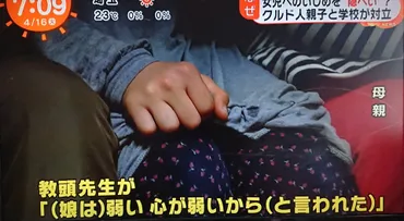 クルド人少女のイジメ問題、卒業しても解決はしていない