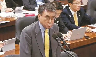 川口のクルド人問題に河野太郎氏が「参戦」 現地視察ブログに国会質問…なぜいま発言しはじめたのか:東京新聞デジタル