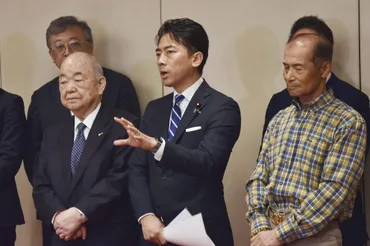 2千円備蓄米で「高騰抑えたい」 小泉農相、引き下げ意欲
