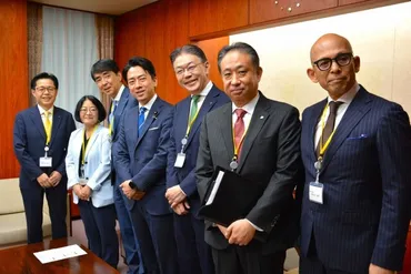 備蓄米、コンビニ流通網で「翌日には全国に」 社長らが農相に直談判(毎日新聞)