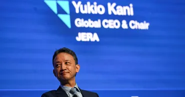 JERA、米国産LNGを追加調達 年最大550万トン長期契約へ