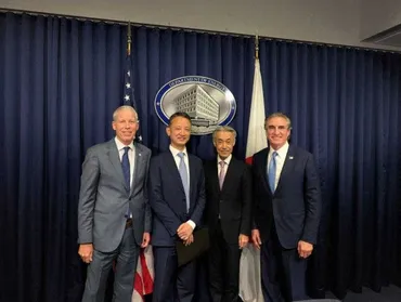 JERA、米国産LNGを新規調達 年間最大550万トン 調達比率3割に = 経済