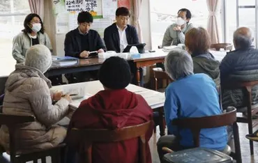 災害住宅、26年中の完成目指す 珠洲・馬緤町、能登地震で被害